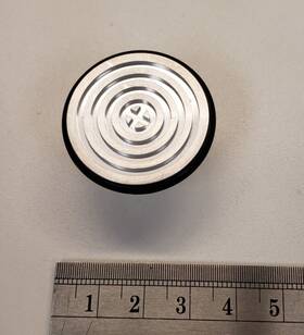 715720 Thermo Scientific Micron Specimen Chuck 30 Mm For Hm 520 525 Nx 550 And 560