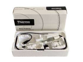 9110djwp Thermo Scientific Orion Ag/agci Double Junction Semi-micro Stem Glass Combination Ph Electrode