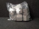 Thl19-1-s Kantouch Hose Fittings Elbow Stainless Steel Lot Of