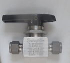 Ti-44s6-au Swagelok 3-8 Titanium Ball