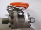 Ti-62ts4-jlk Swagelok 1-4 Tube Od
