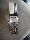 Tla Size Pneumatically Actuated Pinch Valve Switch Quickstop