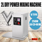 Tlpwf007 Vevor Granule Dry Powder Mixer Mixing Blending Machine 278716929438