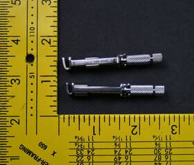 100-9547 Tofflemire Dental 72-34 Lot Of 2
