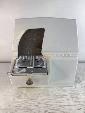 320-a Torit Dental Equipment Unit Wet Orthodontic Dentention Plaster Model Trimmer 320