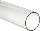 Tpc-063-08-72 Small Parts Clear Polycarbonate Tubing Id Od Wall Length