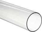 Tpc-063-20-36 Small Parts Clear Polycarbonate Tubing Id Od Wall Length