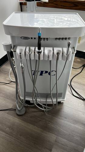 Mc3600cv Tpc Orthodontic Mobile Cabinet Model