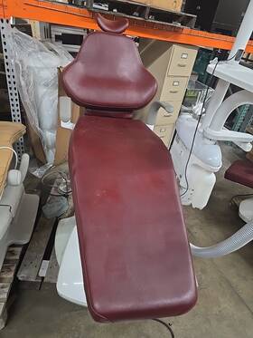 Tp-2005 Tpc Dental Mirage Chair Mounted Operatory System. They Are Used And Functional