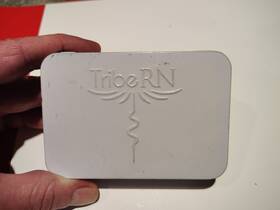 Tribe Rn 853908008148 Badgeguru Set By - The Original Nursing Badge Reference Cards Nurse