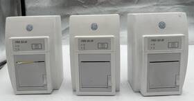 Prn-50 Trimedx Lot Of 3 /ge Prn 50-m Thermal Medical Digital Printer