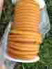 Trm606r Kent Elastomer Products Inc Surgical Tubing Latex Amber 50 Reel 606r 3 16 I.d 32 Wall