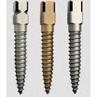 Tst-l3 Dentatus Usa Ltd Surtex Classic Long Titanium Post Pack Of