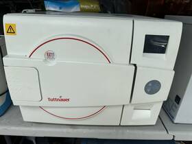 Ez11plus Tuttnauer Ez11 Autoclave
