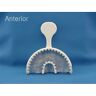 Uc-ep04 Uc Dental Products Bite Trays Anterior Plus Id Stickers Sideless