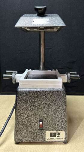 10406 Ultradent #10406 Ultra-form Vacuum Former - Model Up 250 Parts