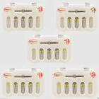 Unbranded Boxes Dental High Intensity Quartz Resin Fiber Post Screw