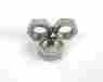 Unf-2b Wln-ss Parker Nib 25 6 Bulkhead Locknut 3 8 Triple-lok 9 16x18