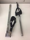 Unknown Pair Of Stirrups For Medical Exam Table Ob Gyn