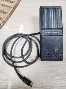 11371 Urawa Corporation Variables Controller Dental Handpices Foot Padal
