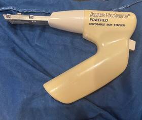 Ta-90 Us Surgical Rare Auto Suture Powered Disposable Skin Stapler
