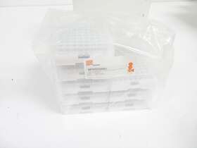 1775-2325 Usa Scientific 0.50 Ml V-bottom Screw Cap Tube 769 Tubes 8 Trays