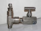 V-506s6p Swagelok Parker Valve Assembly Psi Pgi