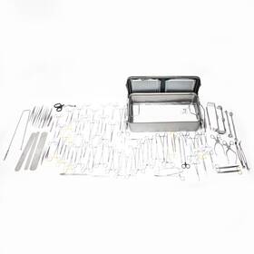 Su-1811 V. Mueller 109-102 Jarit Major Basic Instrument Set Su2905