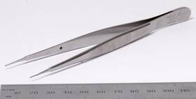 Gl4212 V. Mueller #gl4212 Tissue Forceps 6 Inch Surgical 1x2 Teeth 0.3mm Germany Stainless