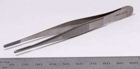 Su-2301 V. Mueller #su2301 Dressing Forceps 5 Inch Serrated Surgical Stainless Steel