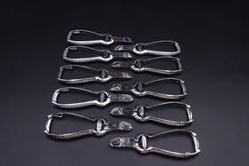 Su15131 V. Mueller Lot Of 10 Su 15131 Nail Nippers