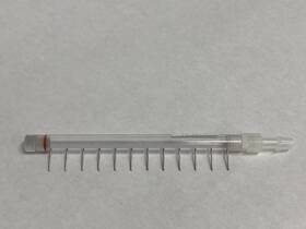 Vp-185la V & P Scientific V&p Microplate Pc/ss Aspiration Wand Manifold 12-place