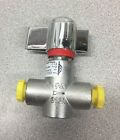 V200-cnss Linde New Helium Valve Type Leak Tested Stainless Steel