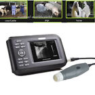 V7 Carejoy Fedex Veterinary Ultrasound Scanner Rectal Probe For 190891554376