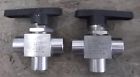 V823b-f-4n-s D-pro 2 Dk-lok Valves