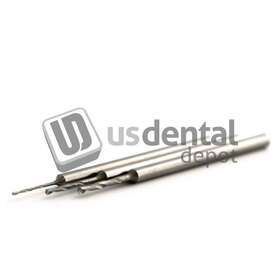 829-20206 Valplast 20206 Twist Drills #006 Pack Of 6 - Mfg