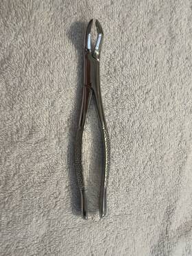 Def-53l Vaniage Dental 53l Extraction Forceps Upper Molar