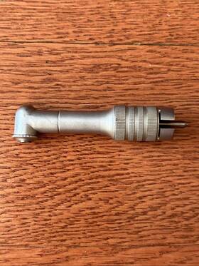 Van-75-22 Vantage By Miltex Genuine Prophy Angle Standard Autoclavable Snap-on Made In Japan
