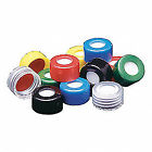 Vc11298-122 Qorpak Closure Screw On Pp Narrow Blue