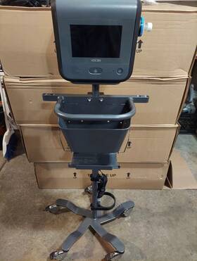 Prt-01172-000 Ventec Vocsn V C S N Pro Ventilator -and- Rolling Stand For Mobility