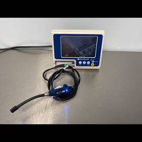 02311-0003 Verathon Glidescope System With Reusable Handpiece/camera