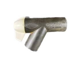 3509909 Virtis Quickseal Neoprene Freeze Dry Lyophilizer Valve Adapter 3.25 Inch #3509909