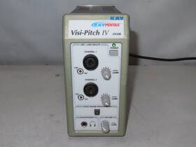 3950b Visi-pitch 3950 Kay Pentax Corp Iv