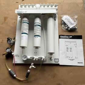 Cvv1000-dp Vistaclear 1000-dp Dp Central Waterline Treatment System Model With Accessories