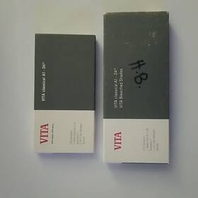 A1-d4 Vita Classical Bleached Shades 2 Boxes