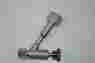 Vo8-082-5l2 Vo8-082-t Circle Valve Cryolab Vacuum Operator 45 Degree Vo8 Series Model