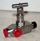 Vsn44nat Swagelok 1-2 Gauge Ss