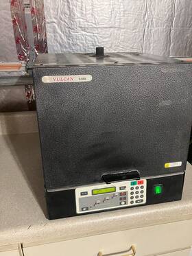 3-550 Vulcan Burnout Oven