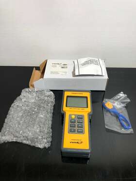 23609-232 Vwr Traceable Thermometer With Type-k Low Temp Probe