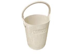 56608-975 Vwr 2.5-4l 7.5 Inch Dia White Bottle Tote Safety Carriers 1/pk